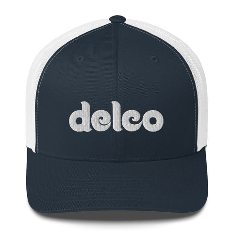 Delco Trucker Cap