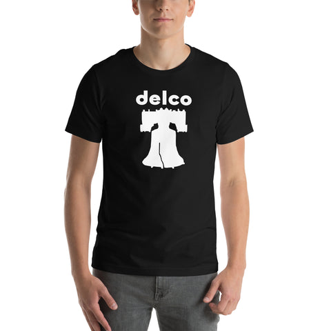 delco & Bell Unisex t-shirt