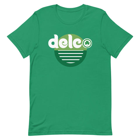 DELCO CLOVER Unisex t-shirt