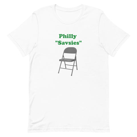 Philly "Savsies" Unisex t-shirt