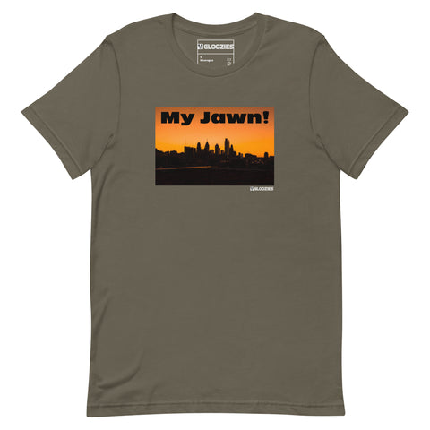 Philly "Jawn" Unisex t-shirt