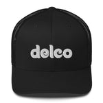 Delco Trucker Cap