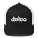 Delco Trucker Cap