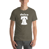 delco & Bell Unisex t-shirt