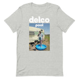 Delco pool Unisex t-shirt