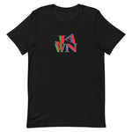 JAWN POP ART Unisex t-shirt