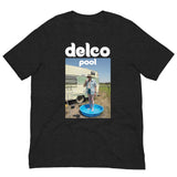 Delco pool Unisex t-shirt