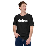 DELCO UNISEX T-SHIRT