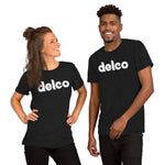 DELCO UNISEX T-SHIRT