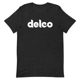 DELCO UNISEX T-SHIRT