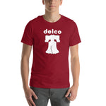 delco & Bell Unisex t-shirt