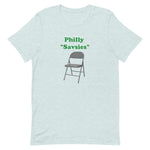 Philly "Savsies" Unisex t-shirt