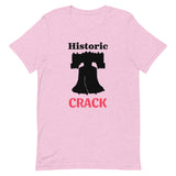 HISTORIC CRACK UNISEX t-shirt