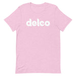 DELCO UNISEX T-SHIRT