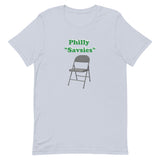 Philly "Savsies" Unisex t-shirt