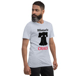 HISTORIC CRACK UNISEX t-shirt