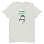 Philly "Savsies" Unisex t-shirt