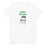 Philly "Savsies" Unisex t-shirt