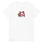 JAWN POP ART Unisex t-shirt