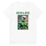 IGGLES ANGRY BIRD Unisex t-shirt