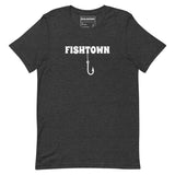 Fishtown Hook Unisex t-shirt