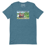 Schuylkill River Pirates - Unisex t-shirt