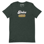 Delco Hoagie Unisex t-shirt