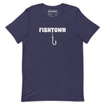 Fishtown Hook Unisex t-shirt