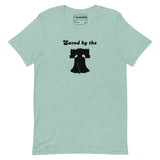 Saved by the liberty Bell Unisex t-shirt