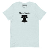 Saved by the liberty Bell Unisex t-shirt