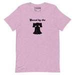 Saved by the liberty Bell Unisex t-shirt