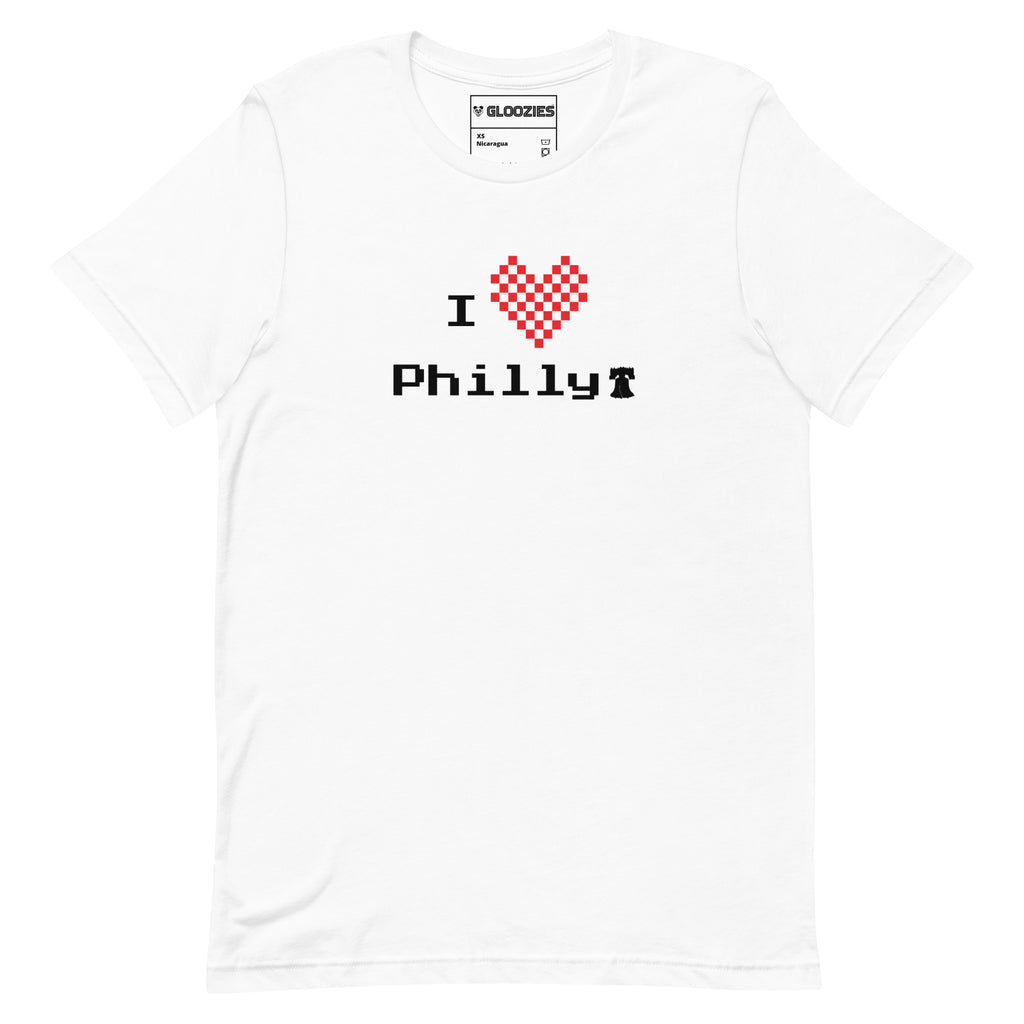 Philly love 2024 t shirt